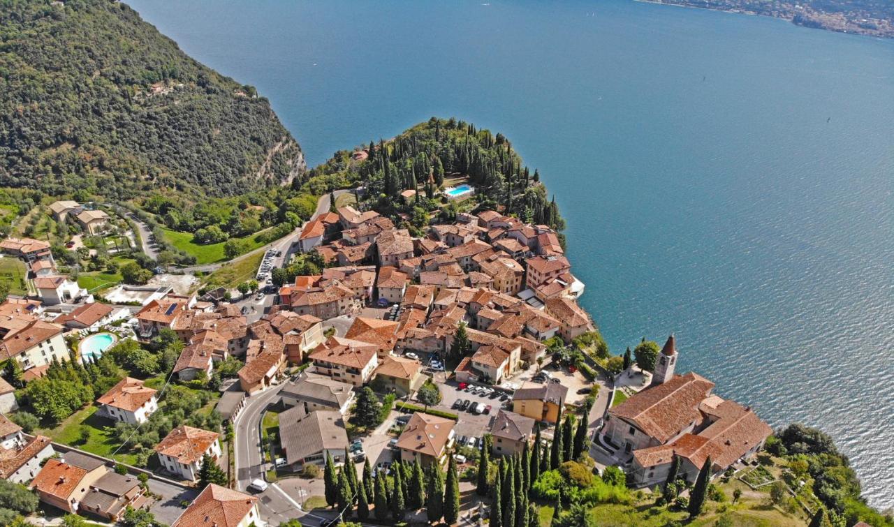 Villetta Sogno Sul Lago By Gardadomusmea Tremosine Екстериор снимка
